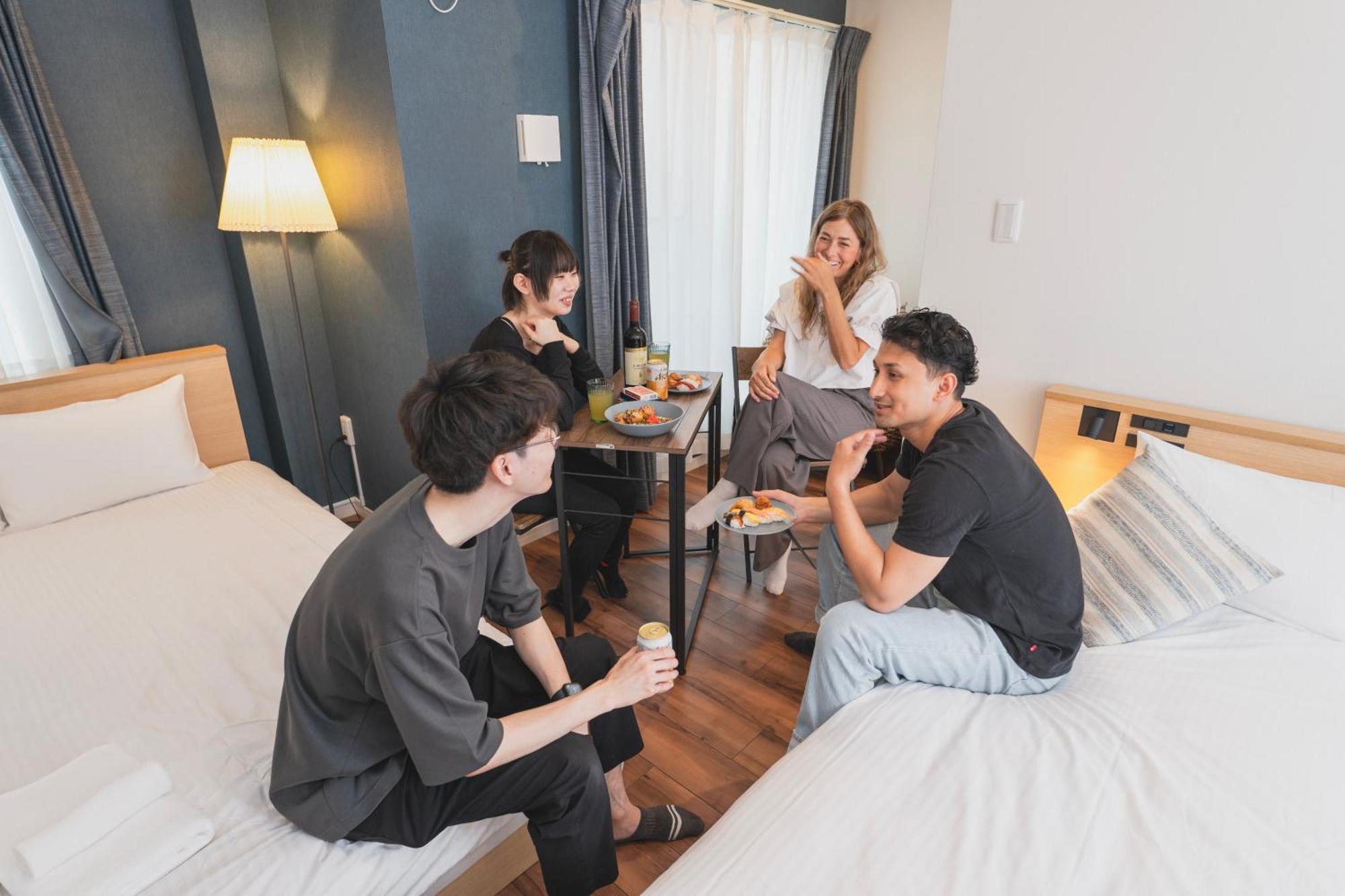 E-Stay Namba Οσάκα Εξωτερικό φωτογραφία