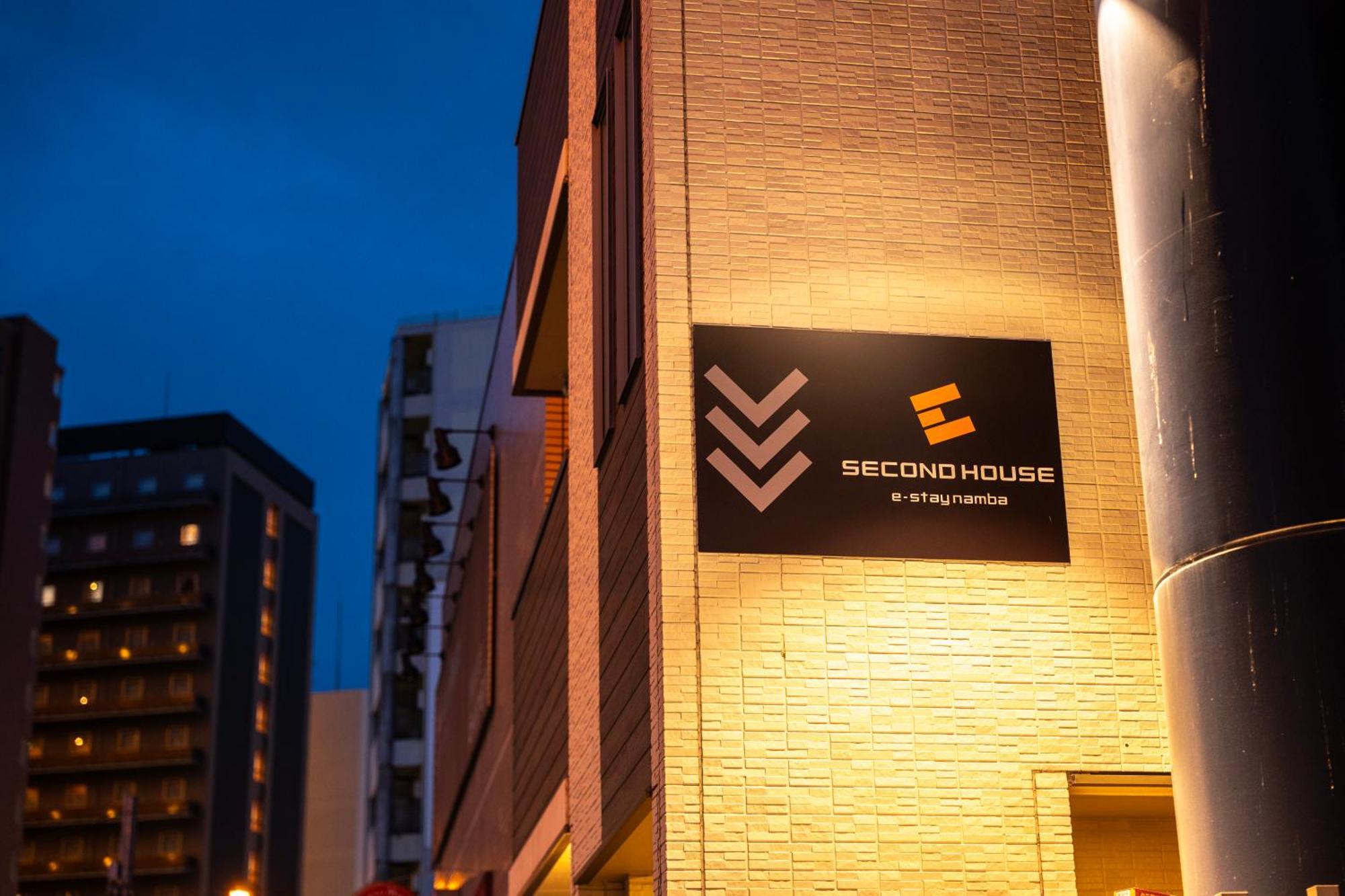 E-Stay Namba Οσάκα Εξωτερικό φωτογραφία