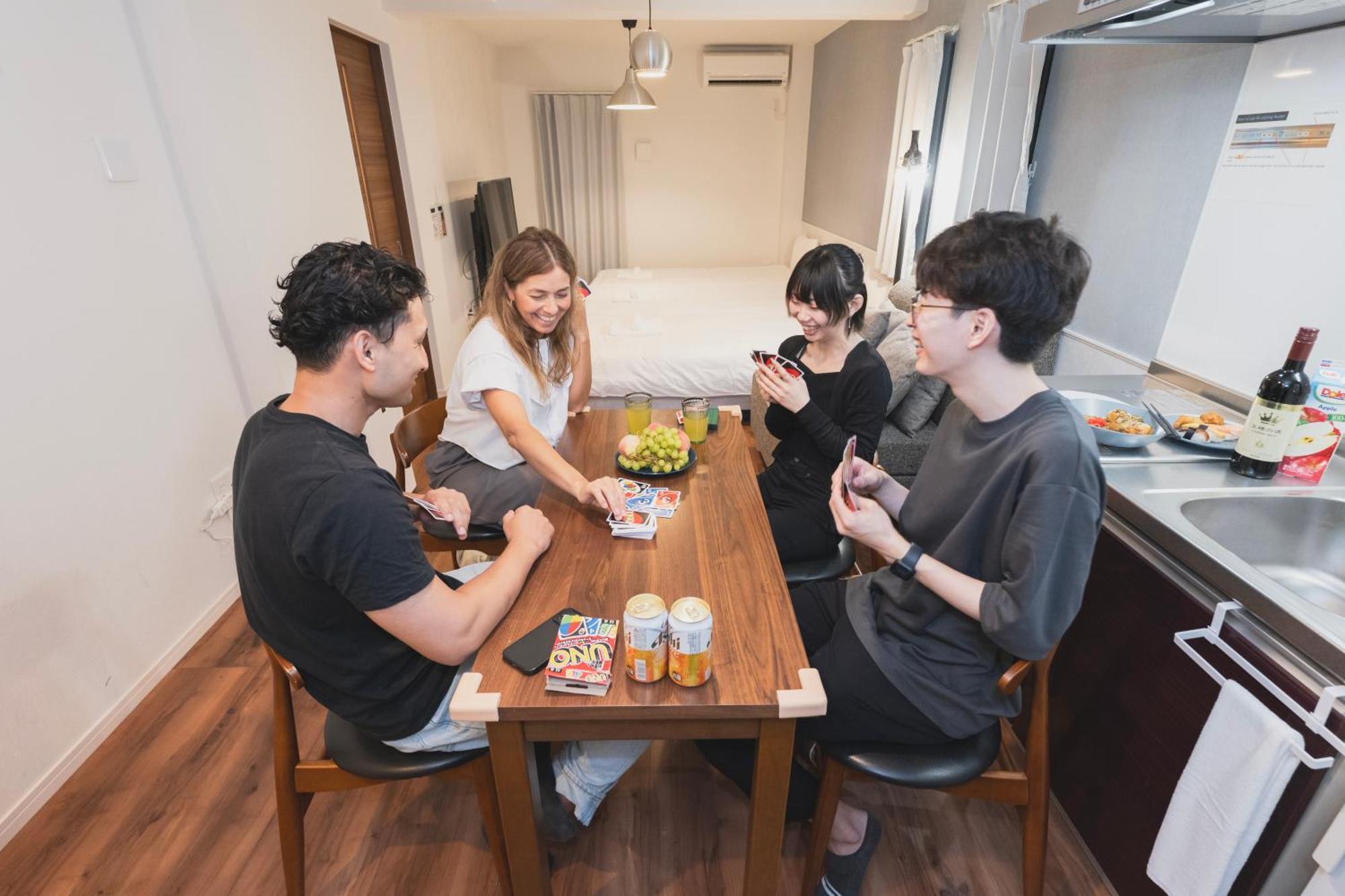 E-Stay Namba Οσάκα Εξωτερικό φωτογραφία