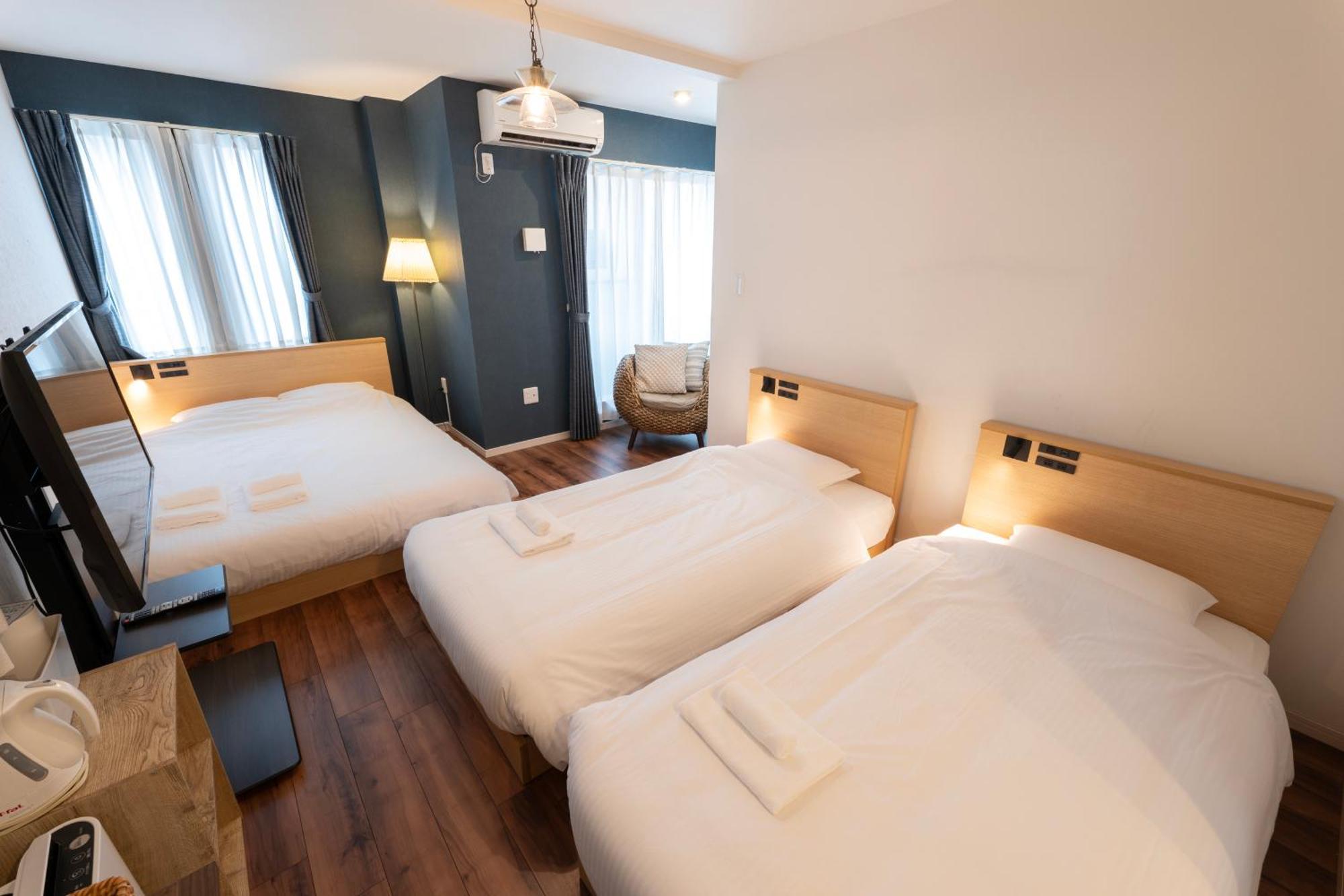 E-Stay Namba Οσάκα Εξωτερικό φωτογραφία