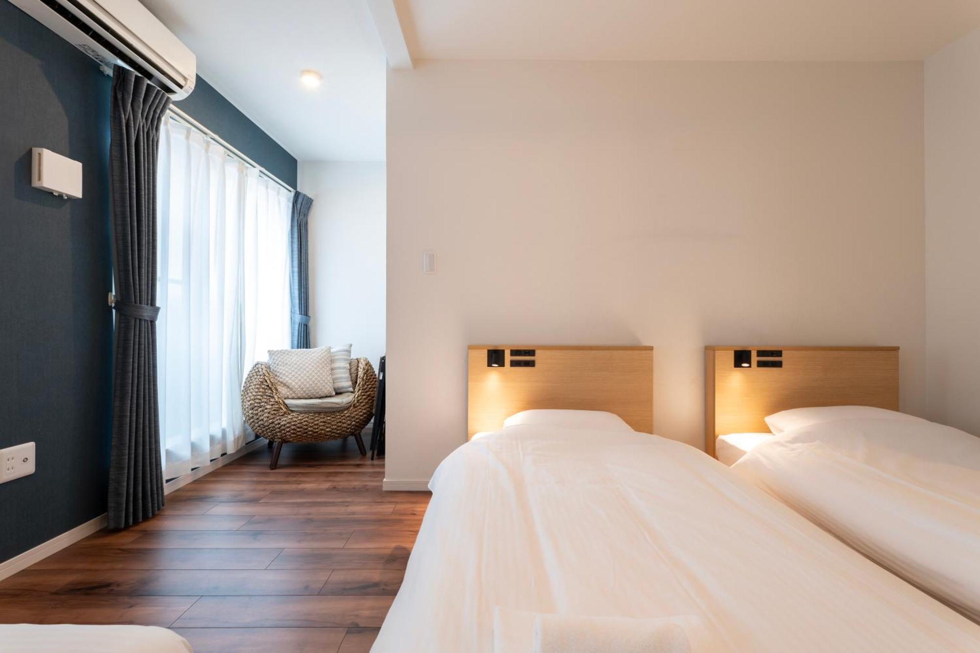 E-Stay Namba Οσάκα Εξωτερικό φωτογραφία