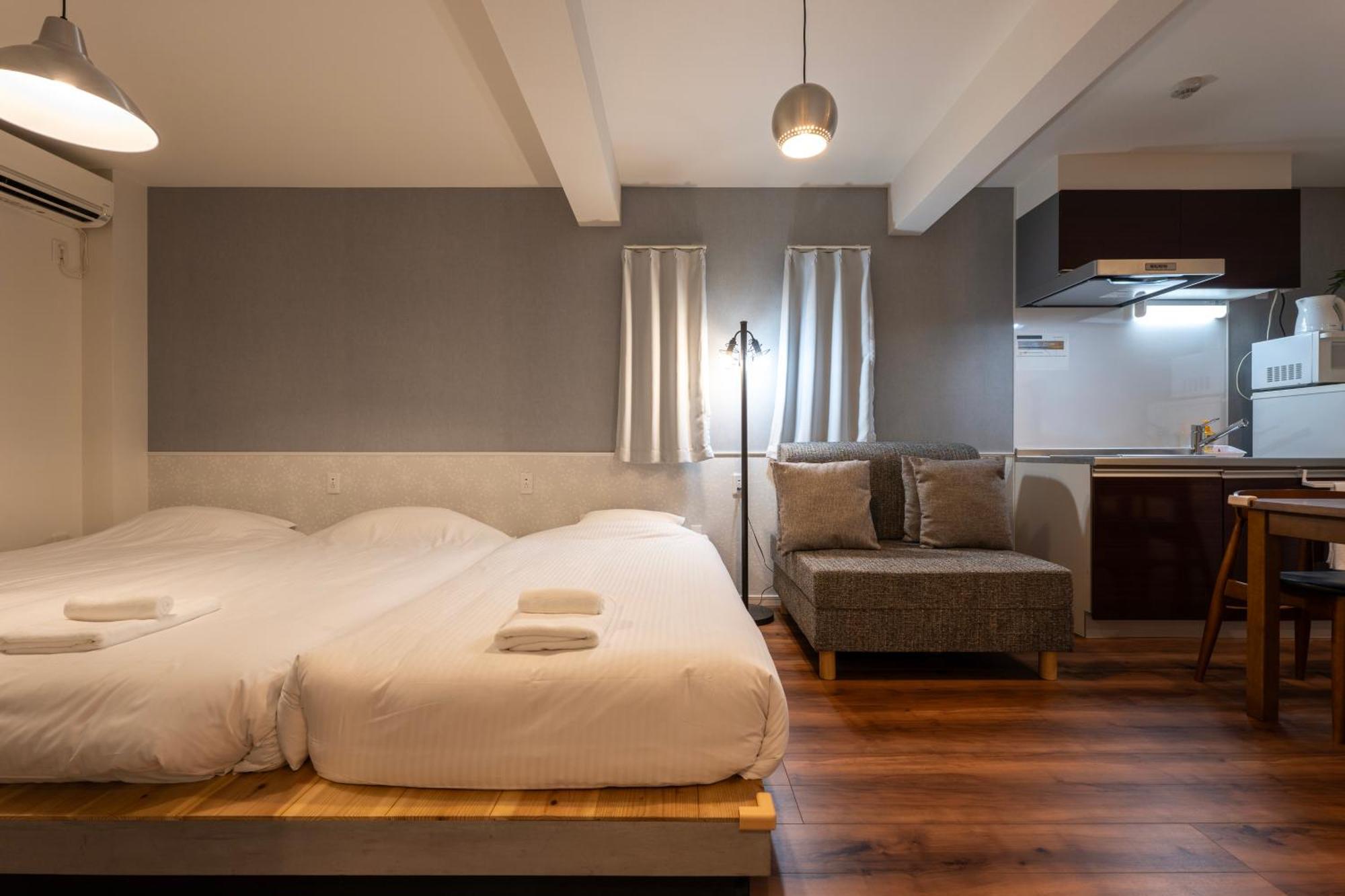 E-Stay Namba Οσάκα Εξωτερικό φωτογραφία